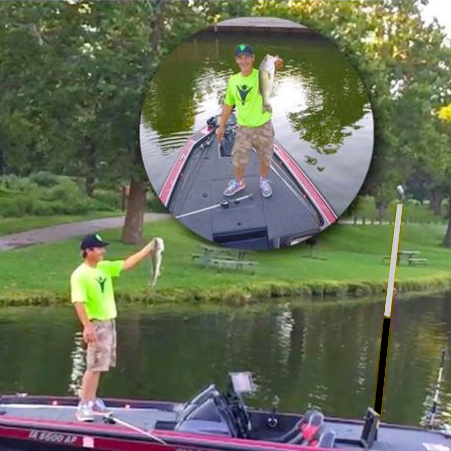 The BOOM! Adapter for Ranger/Vexus/Phoenix/Falcon/Legend/Champion/Crestliner