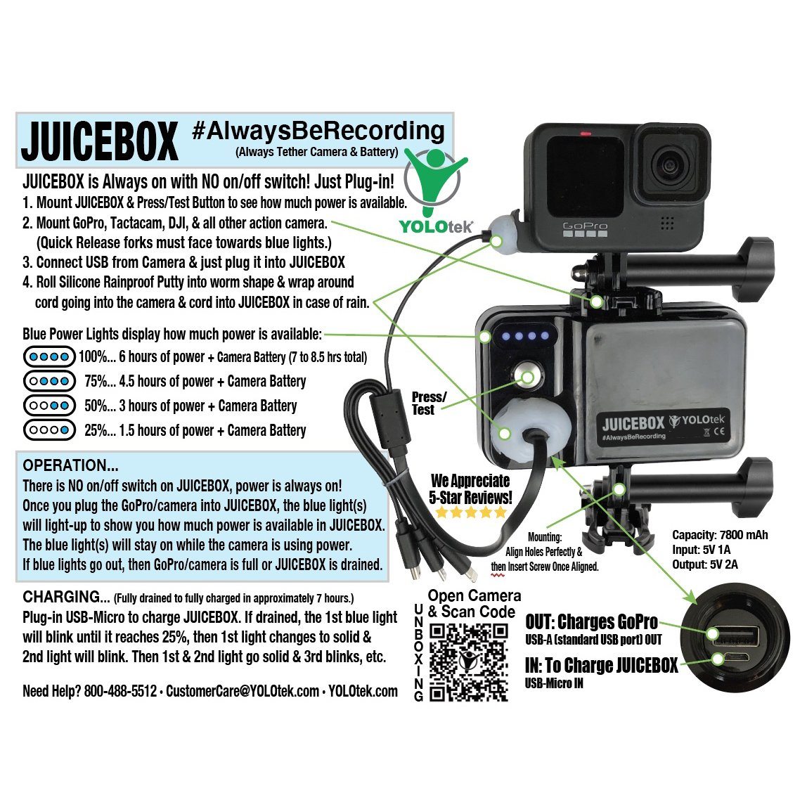 Juice Box!