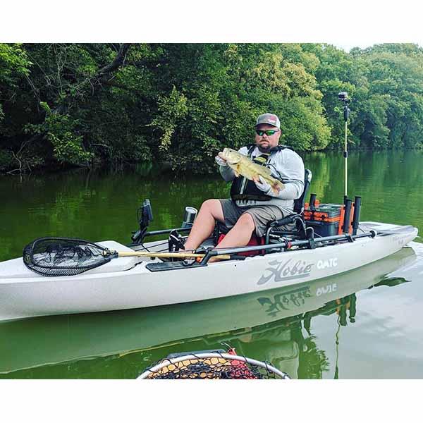 PowerTrack Mount for Kayaks