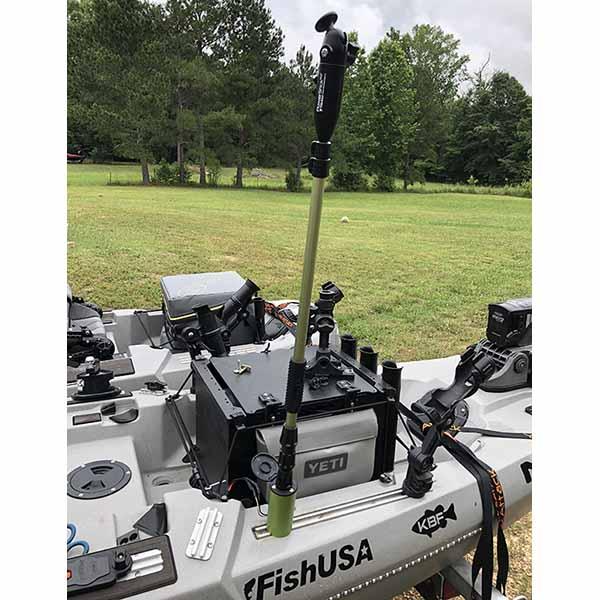 PowerTrack Mount for Kayaks