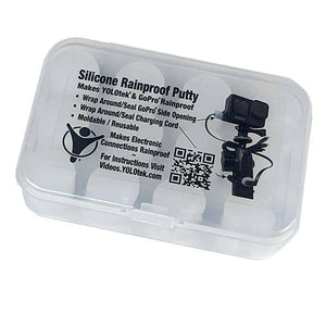 Silicone Rainproof Putty