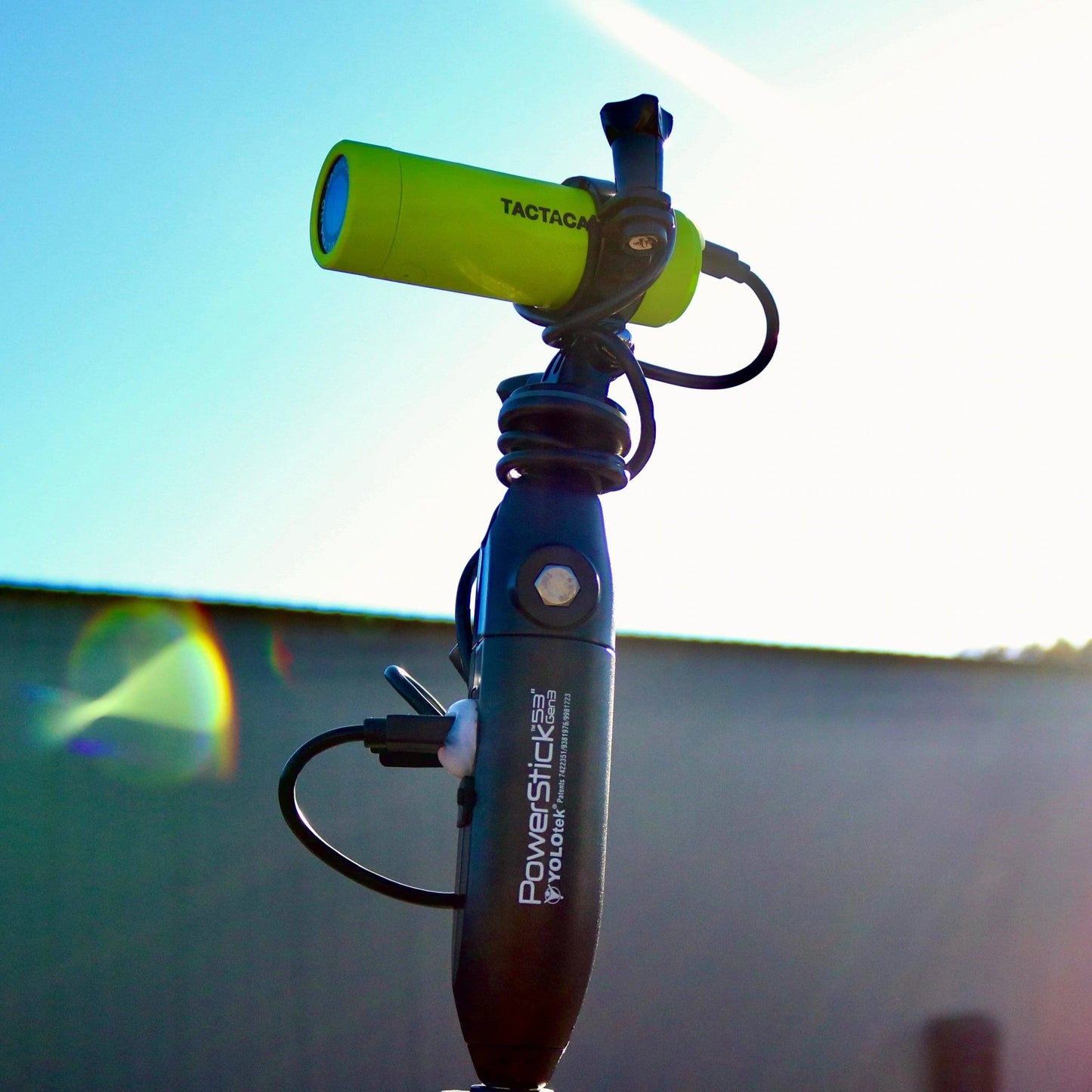 Tactacam Fish-i Action Camera