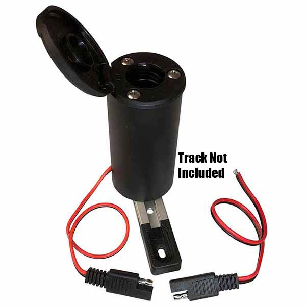PowerTrack Mount for Kayaks