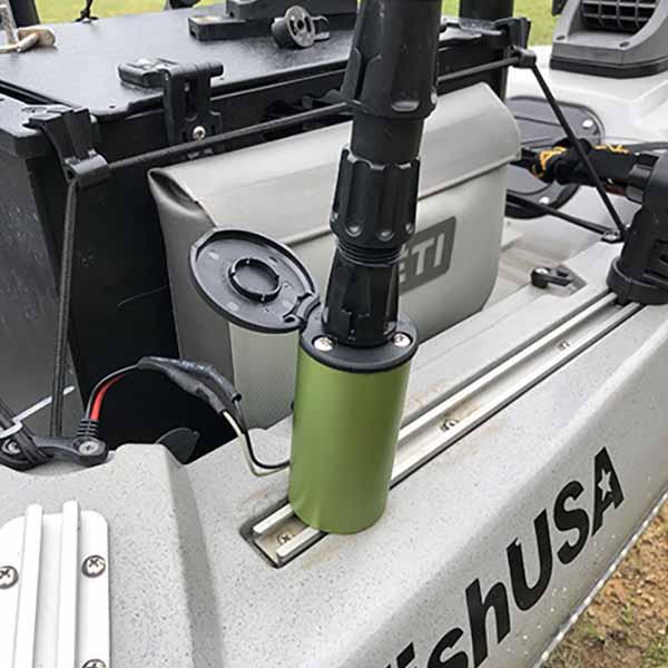 PowerTrack Mount for Kayaks