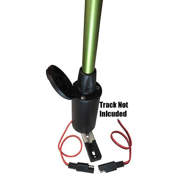 PowerTrack Mount for Kayaks