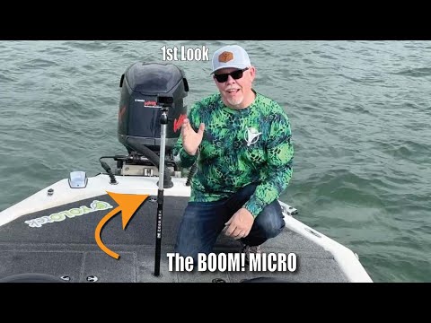 The BOOM! Micro 26" to 36"